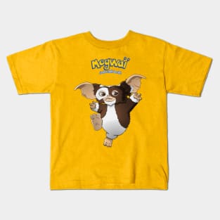 The Gremlins Soundtrack Synthesizing Horror And Comedy Kids T-Shirt